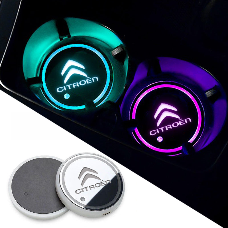 Custom Indoor LED Mood Discs