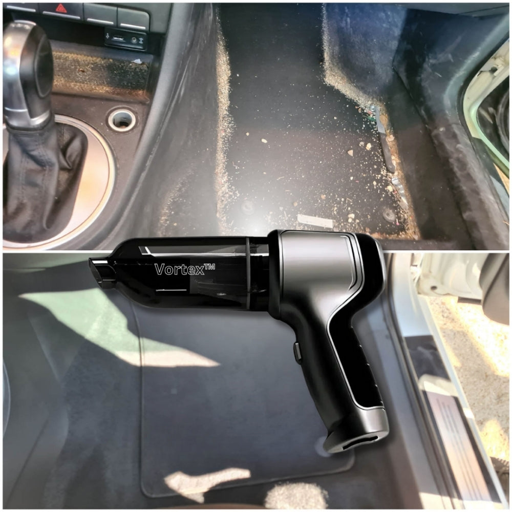 Vortex™ Compact Pro dammsugare