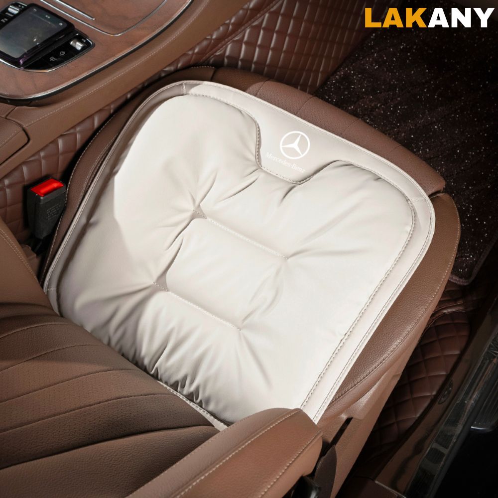 Ultra confortable - Coussin de siège de voiture personnalisé