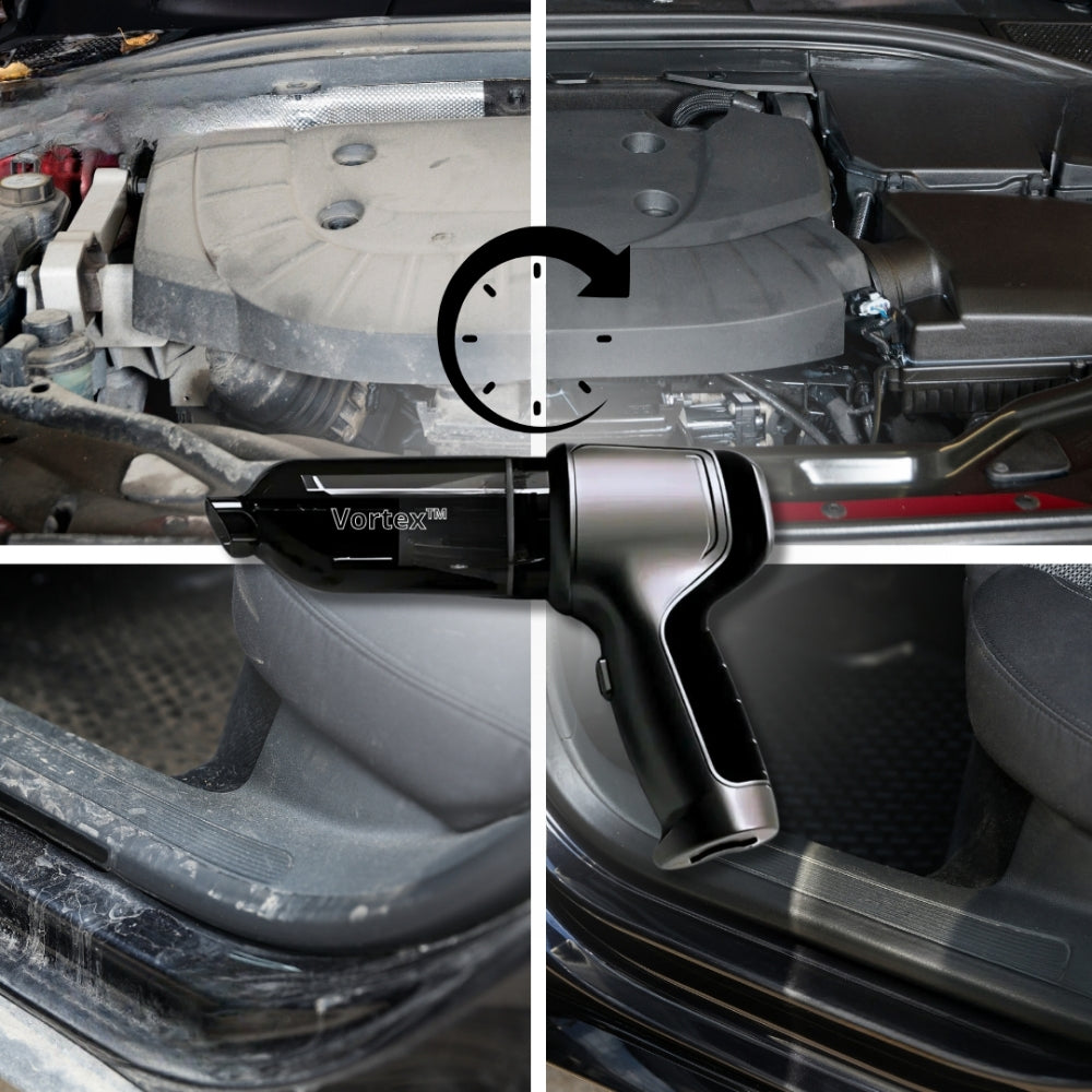 Vortex™ Compact Pro dammsugare