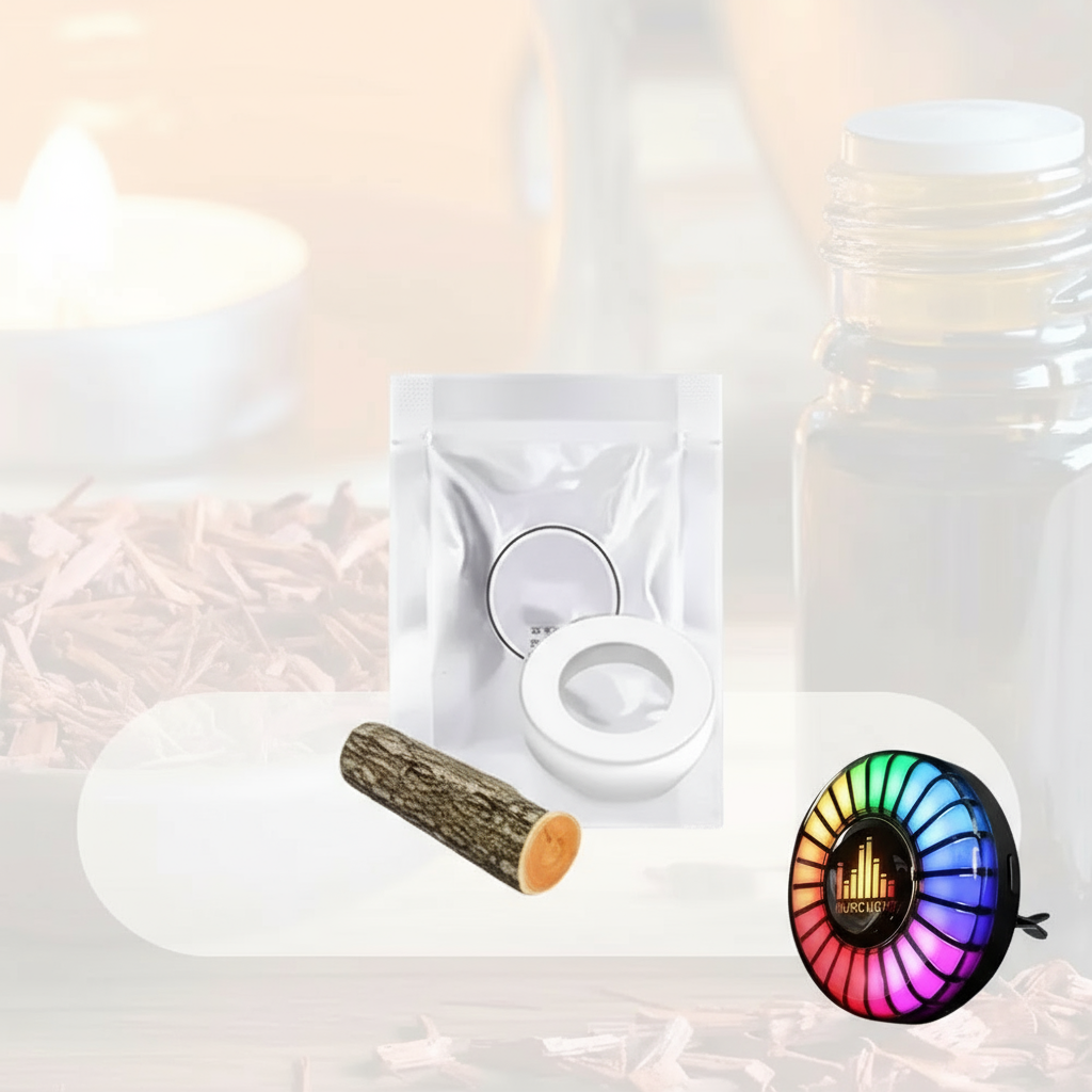 Recambios aromáticos para Musical Rhythm LED