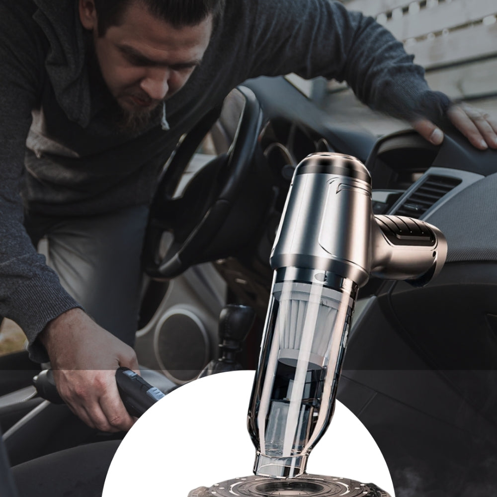 Vortex™ Compact Pro dammsugare